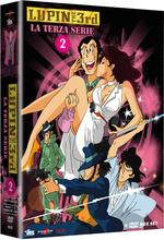 Lupin III - La terza Serie - Vol.